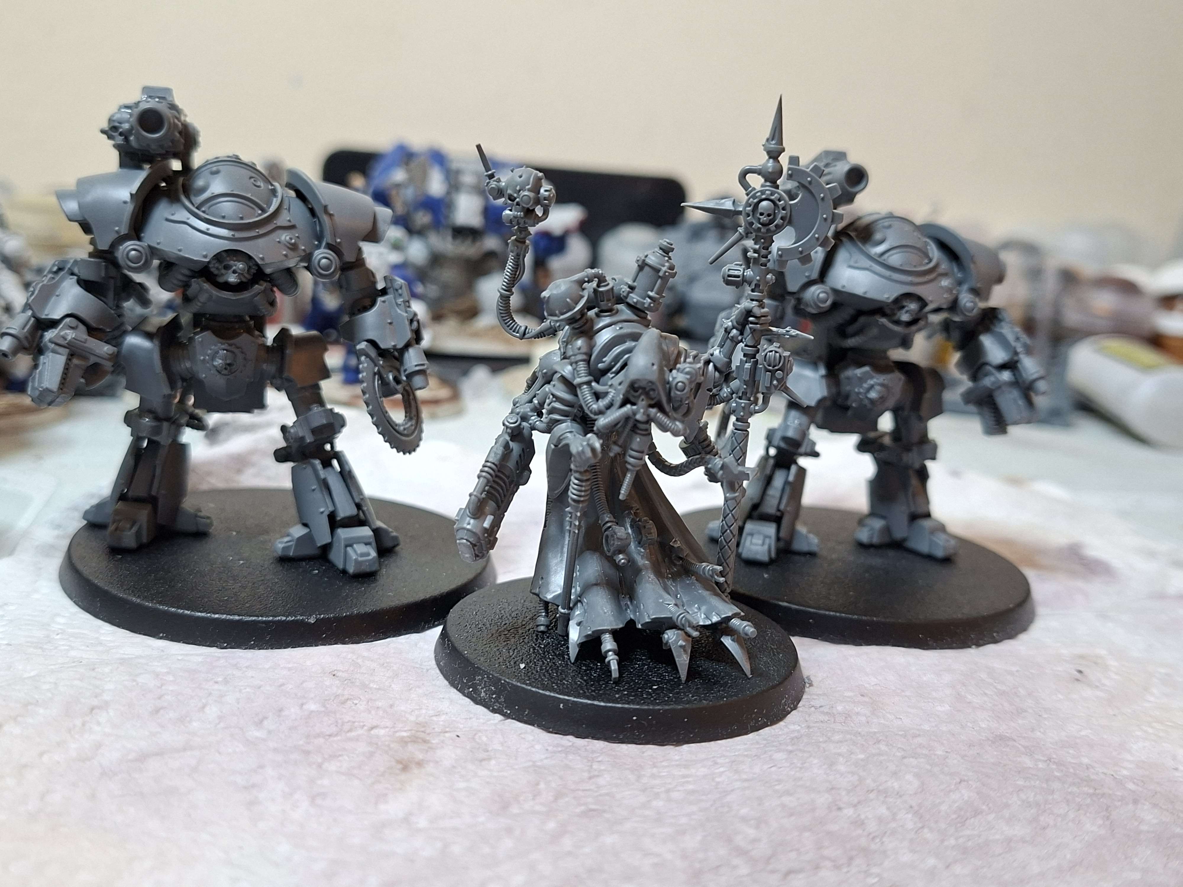 miniatures